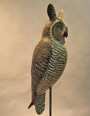 Great Gray Owl