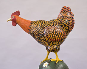 Hen